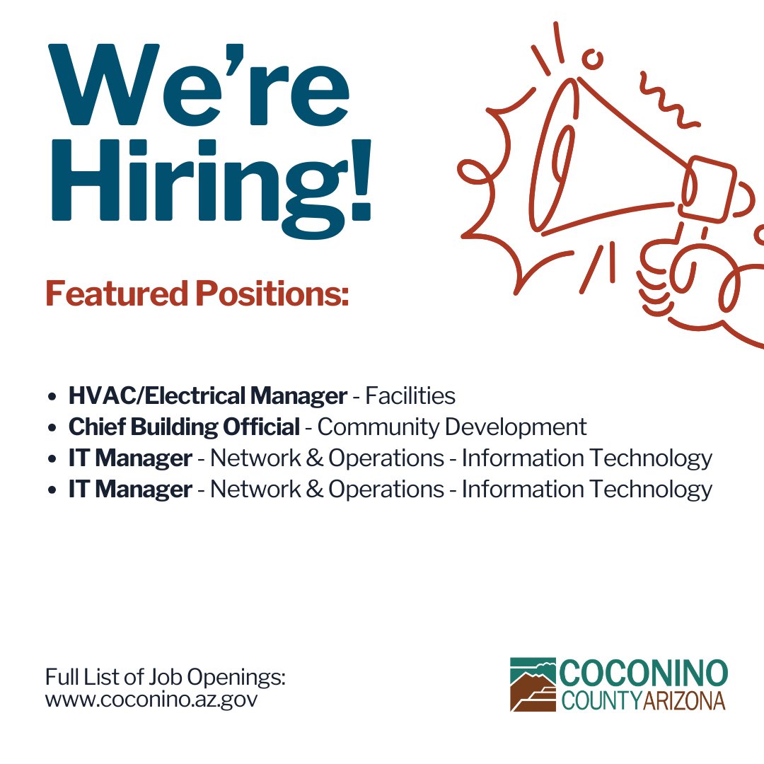 Coconino County tweet media