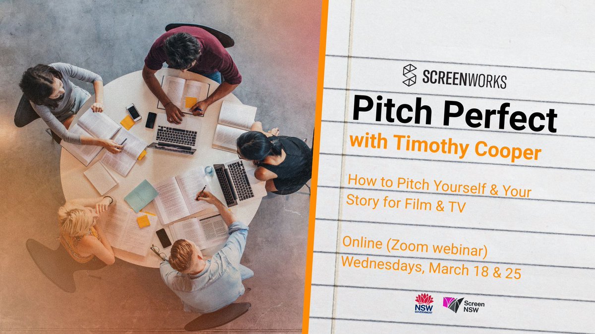 Screenworks Australia tweet media