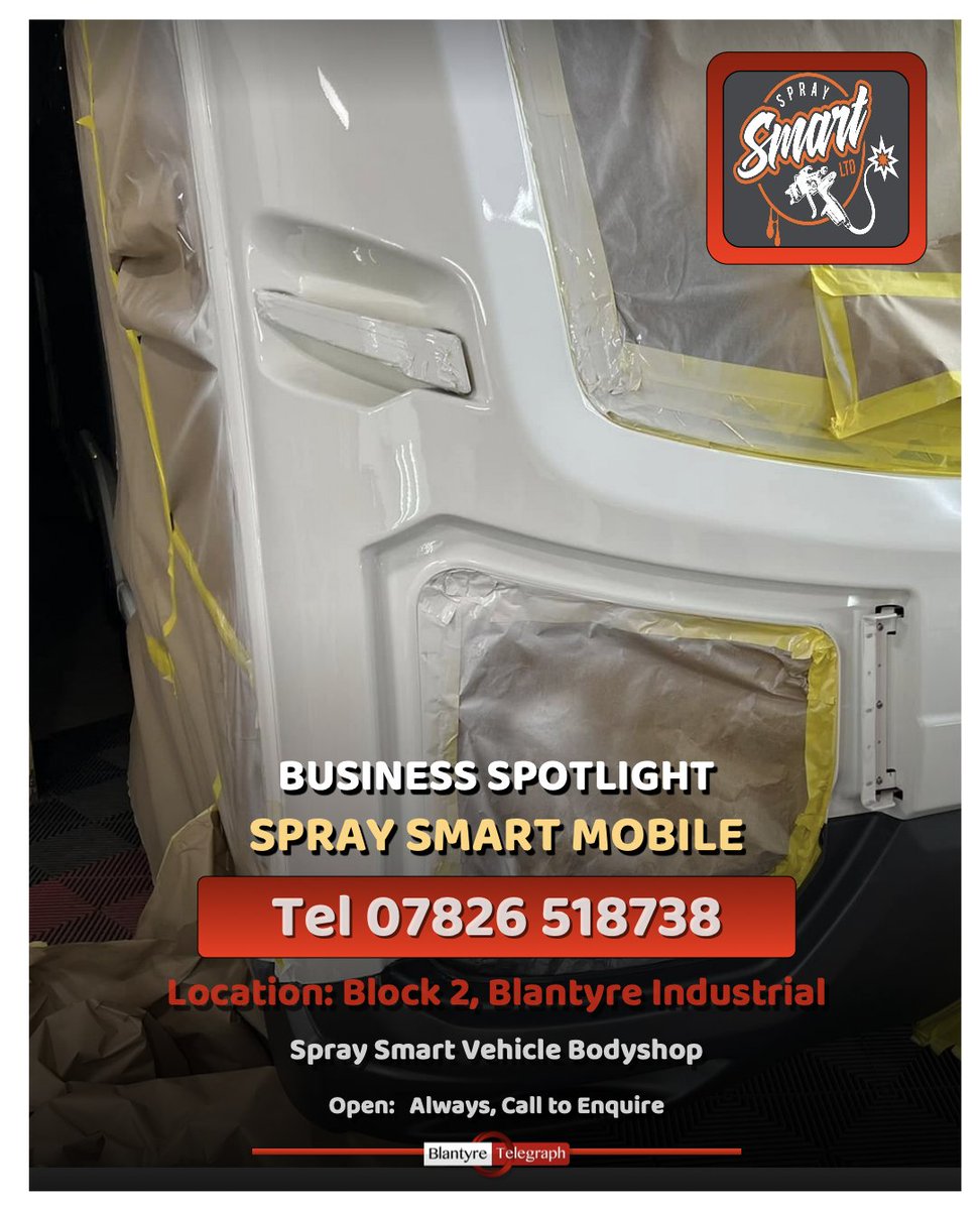TODAY'S BUSINESS SPOTLIGHT
Local Business Promotion

Here's a fantastic business, we'd like to recommend. This is a FREE promotion and we're not compensated for featuring this. Would YOU like your Blantyre business here? Drop us a message. 

Access the facebook.com/blantyretelegr…