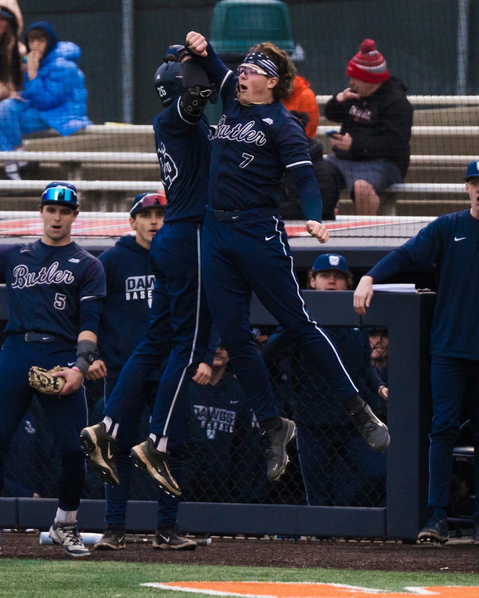 Butler Baseball tweet media