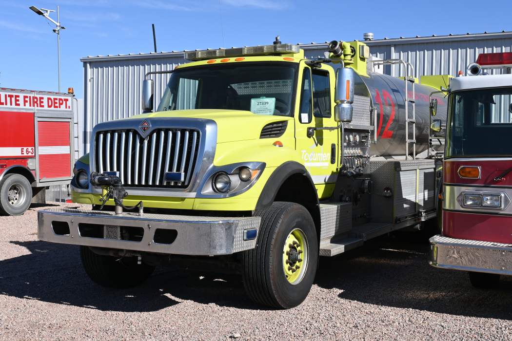 Firetrucks Unlimited tweet media