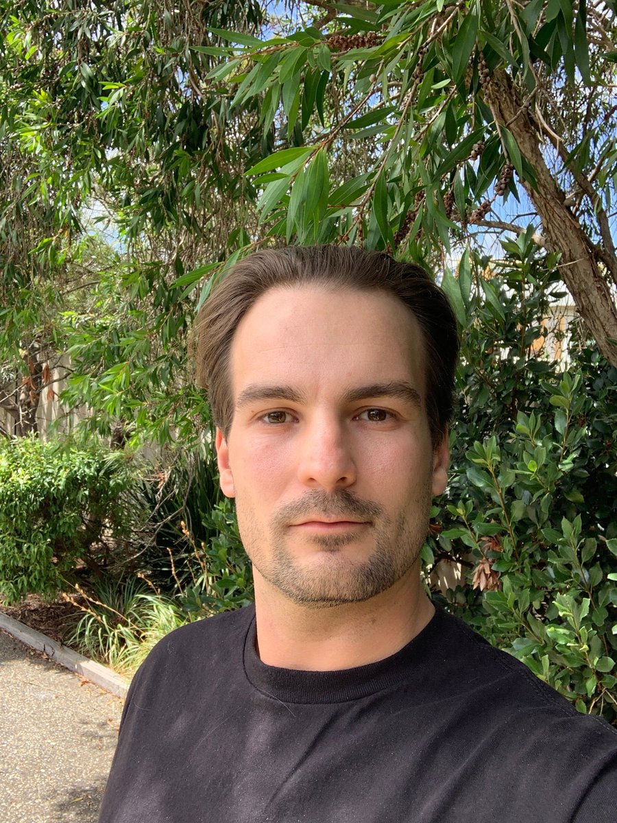 Alexander Wilczek tweet media