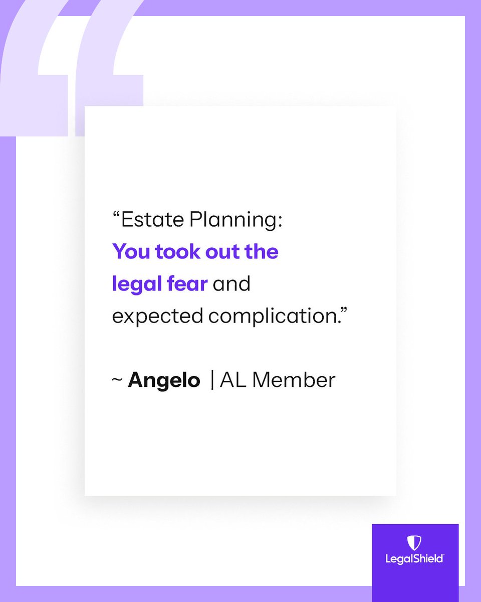 LegalShield tweet media