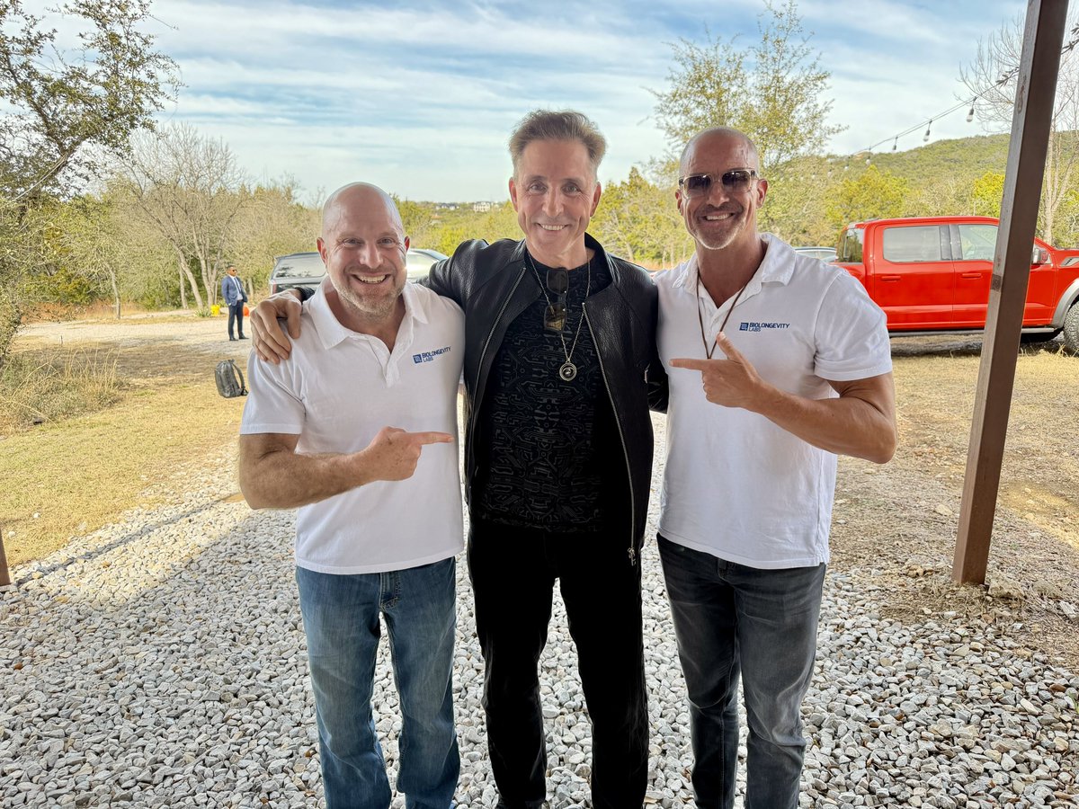 BioLongevity Labs tweet media