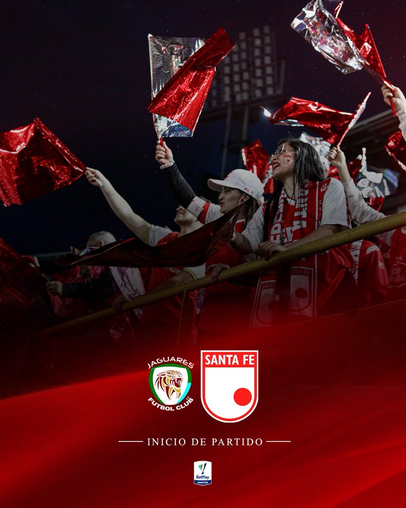 Independiente Santa Fe tweet media