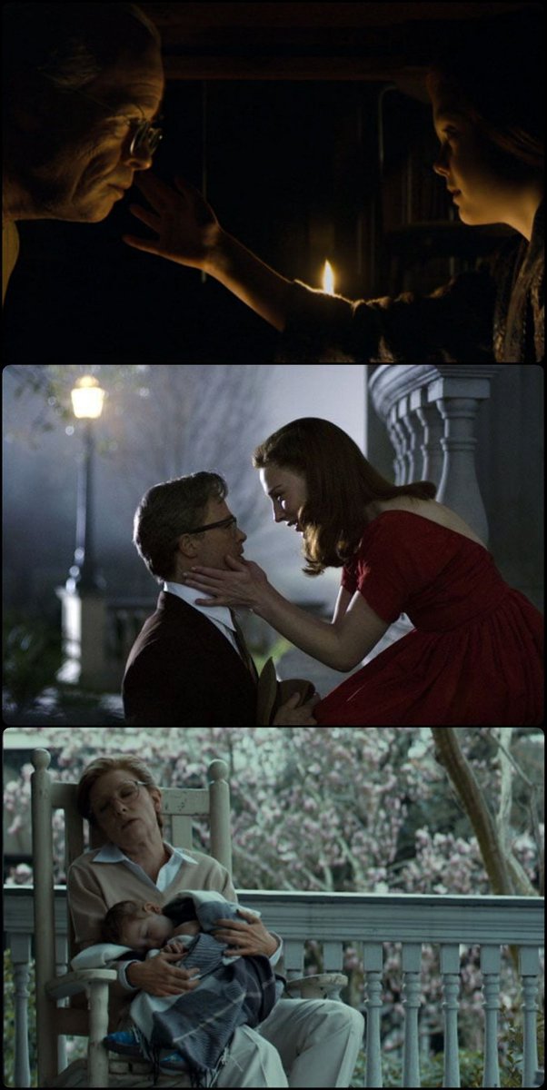 #Bales2026FilmChallenge <a href="/JanuaryMovie/">𝕁𝕒𝕟𝕦𝕒𝕣𝕪𝕄𝕠𝕧𝕚𝕖 ❤️</a>

18/02 A movie about growing up (or growing older)

L'étrange histoire de Benjamin Button (2008)