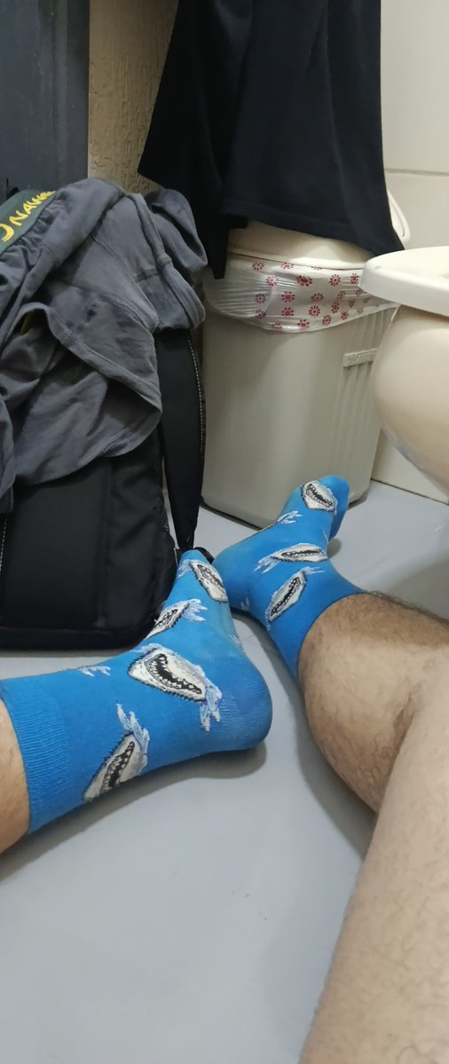 choberapi's tweet image. 🦈