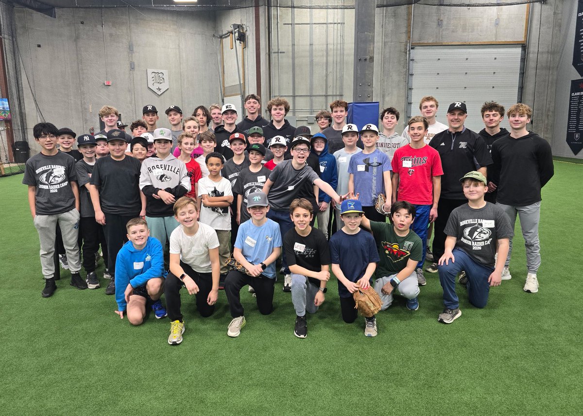 RAHS Baseball tweet media