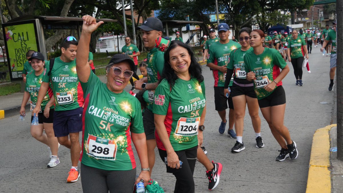 La información que circula en redes sociales  está faltando a la verdad. 

Las cifras que han mencionado sobre las carreras organizadas por la <a href="/SecDeporteCali/">Secretaría del Deporte y la Recreación de Cali</a> no corresponden a la realidad. Aquí están los datos oficiales y verificables 👇