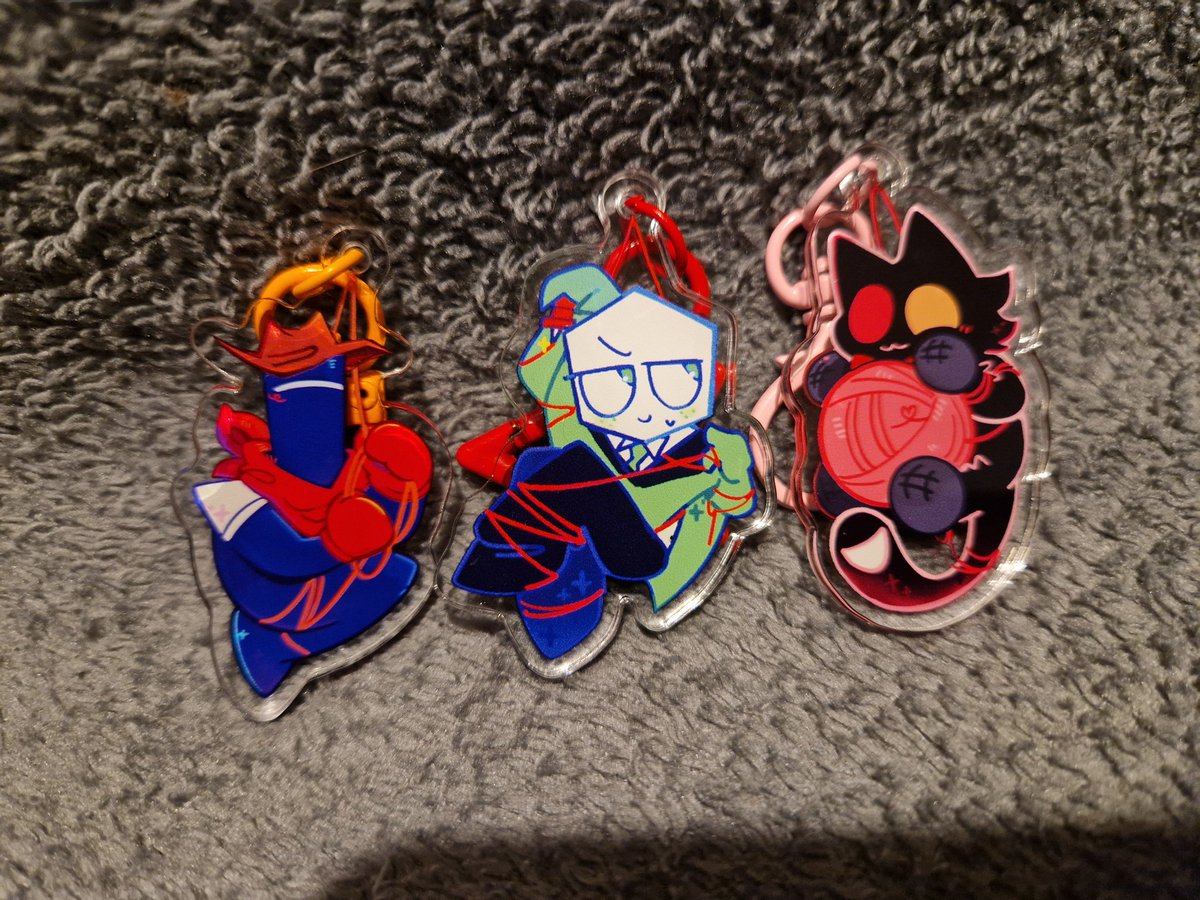 KKTango_'s tweet photo. @magicalwishies I got them a couple days ago, they're so cute!! https://t.co/GngrgIdiZb