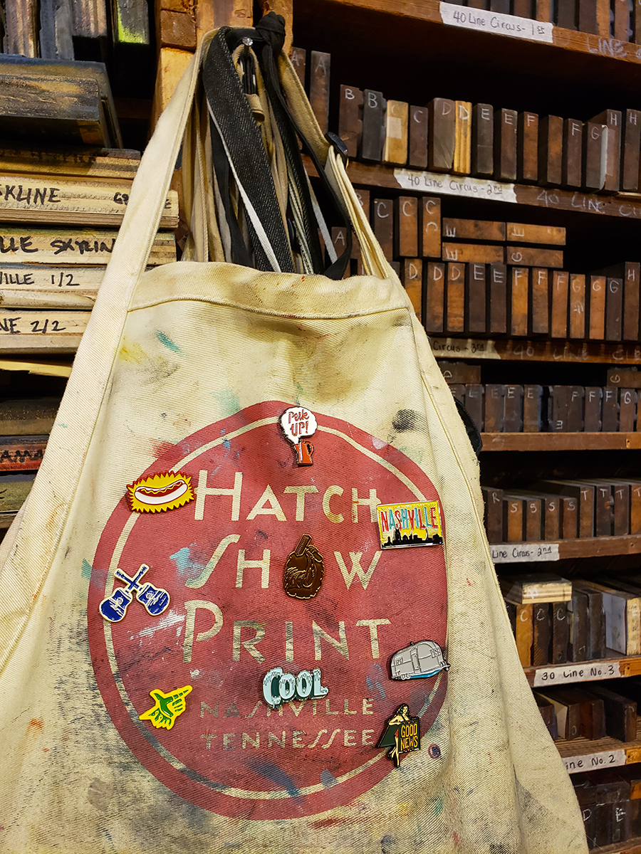 Hatch Show Print tweet media