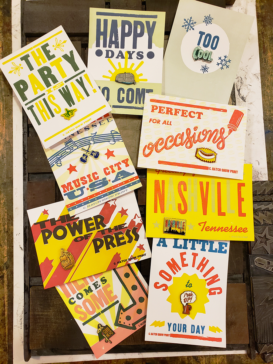 Hatch Show Print tweet media