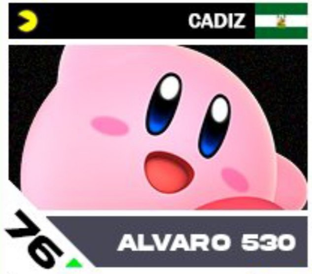 Se q soy solo el 76, pero realmente significa mucho para mi llegar a estas mierdas y tener reconocimiento de algun modo. Me encanta este juego y se q esta ni de coña es mi mejor versión, mis objetivos con el juego no están claros del todo, pero definitivamente quiero seguir +