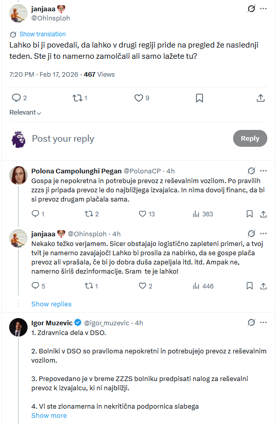 Muzota vedno najdeš nekje poleg haha

Zdaj še samo Roka in Teo čakam.

<a href="/JurijKristan/">Jurij Kristan</a> <a href="/Meli__SI/">Meli🇸🇮🇪🇺⭐☆⛦</a> <a href="/ResnicaP/">Resnica = Privilegij</a>