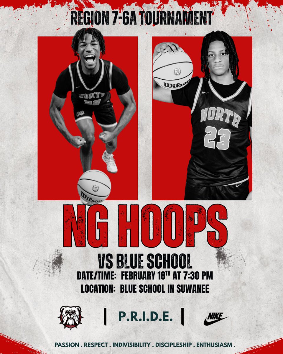 NG_Hoops's tweet photo. Just punched our 🎟 to the state tourney!!

BIG one tomorrow... region semi-finals tomorrow night!

#NGPRIDE #NGBrotherhood https://t.co/cfXSW8lEVW