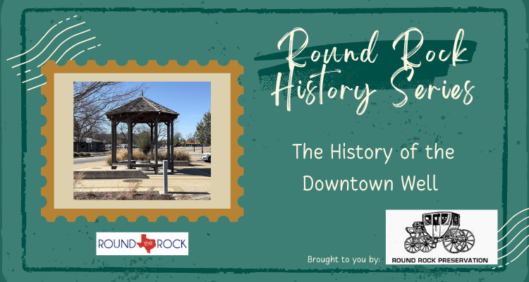 A small piece of Round Rock history still stands downtown ✨ Learn the story behind the historic well first drilled in 1879 and how it became a lasting symbol of the city’s heritage.
Learn more on our homepage (link in bio).

#RoundtheRockTX #RoundRockTX #RoundRockHistory