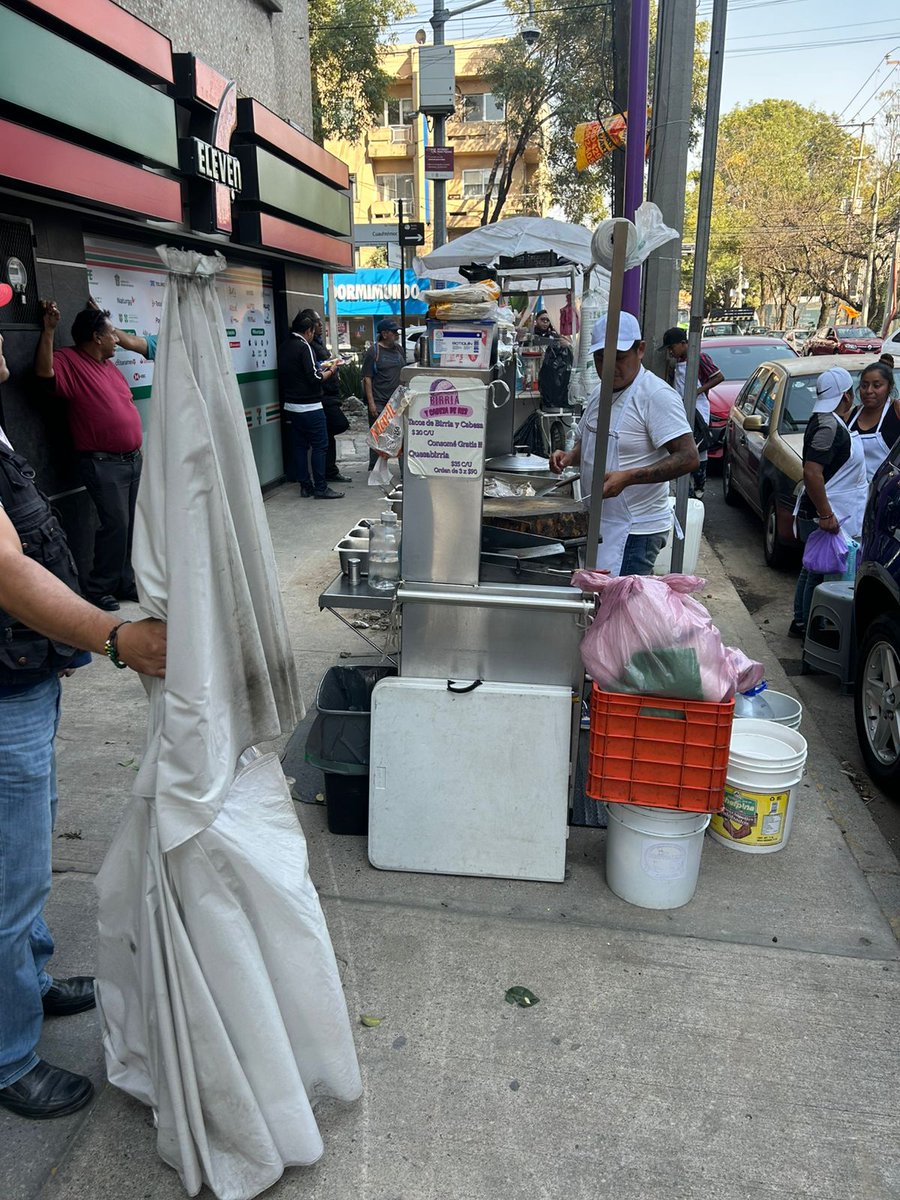 Luis Mendoza Acevedo tweet media