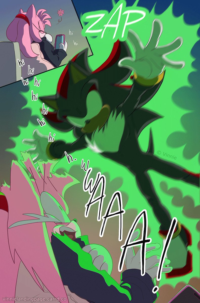 Vinnie (Thorn on a Rose) tweet media