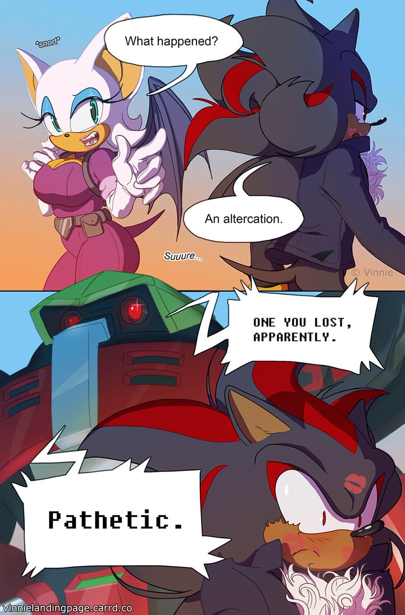 Vinnie (Thorn on a Rose) tweet media