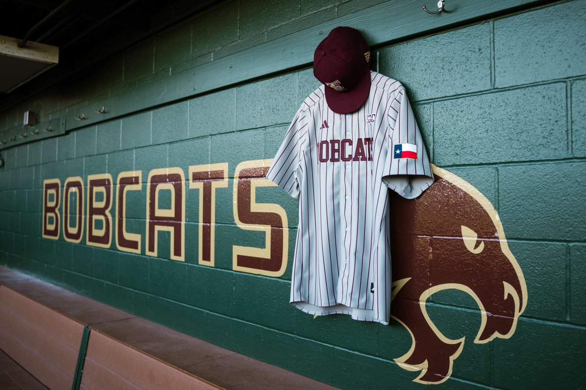 Texas State Baseball tweet media