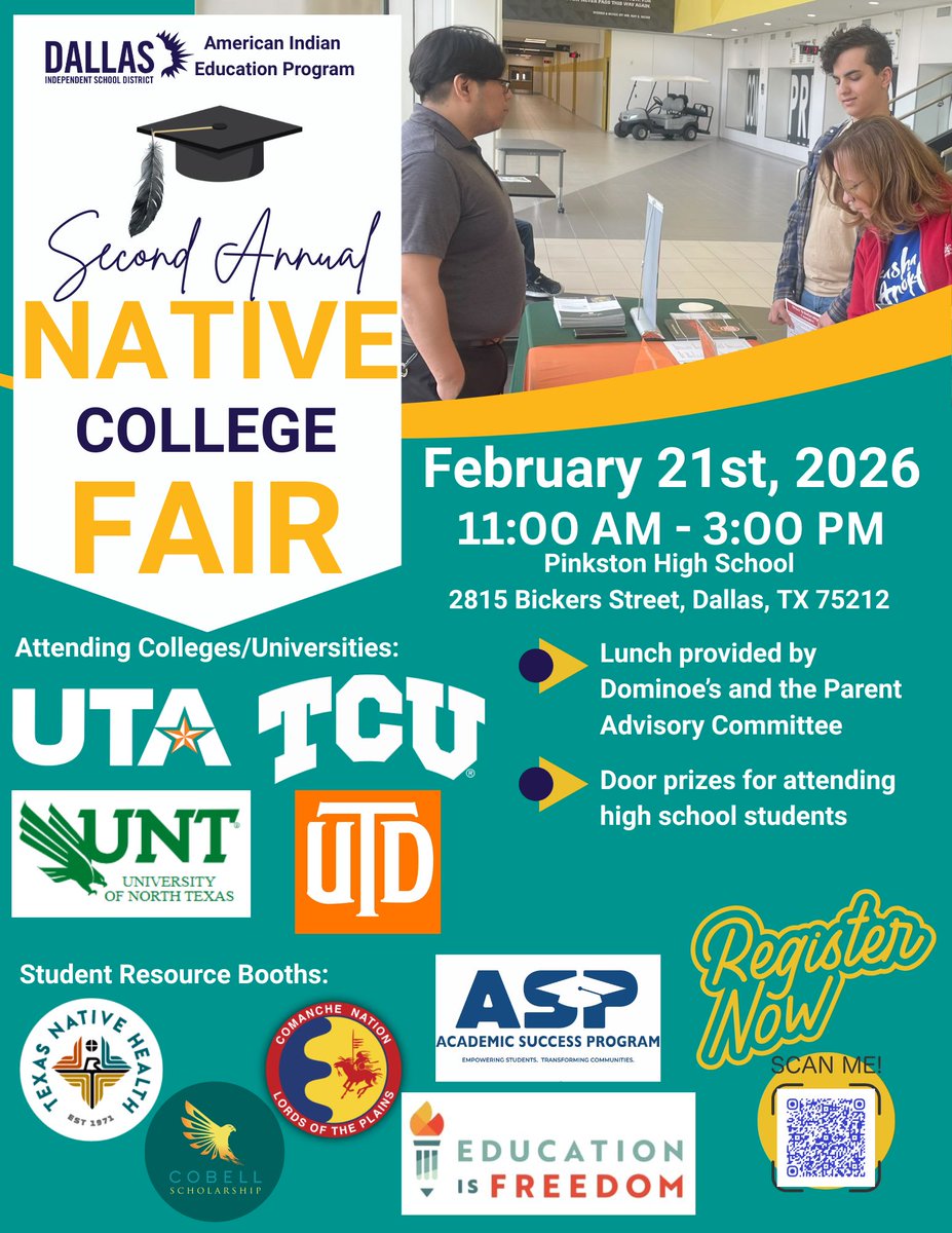 DallasISD Natives tweet media