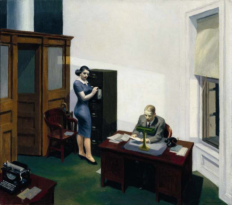 Edward Hopper