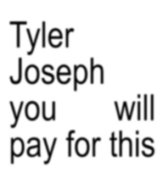 <a href="/twentyonepilots/">twenty one pilots</a> That video made me cry