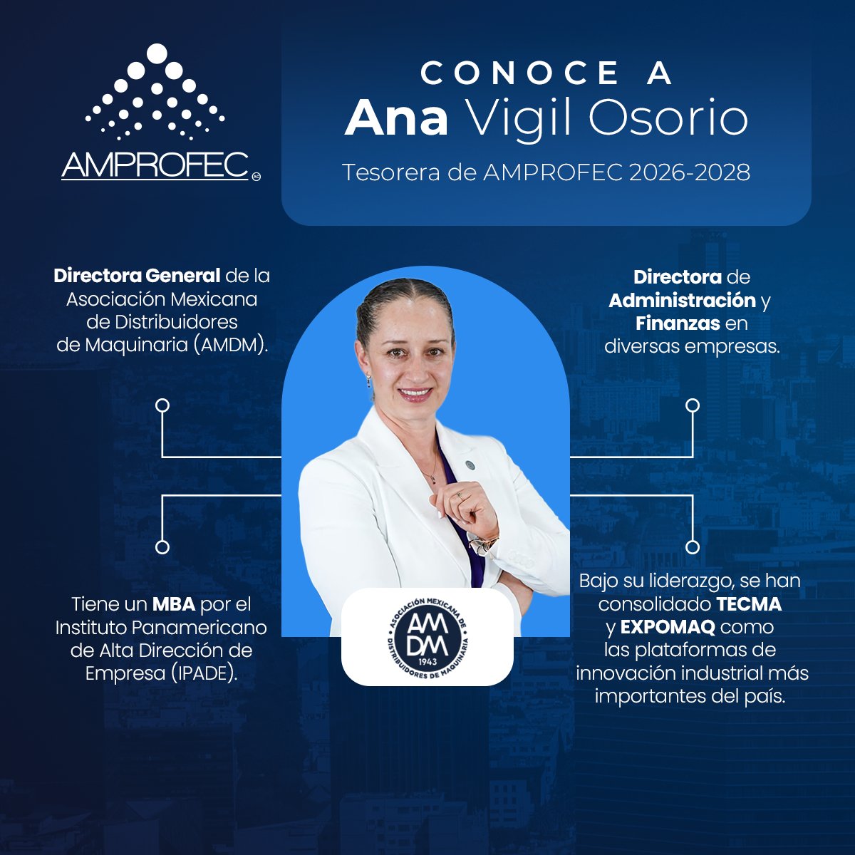 Amprofec AC tweet media