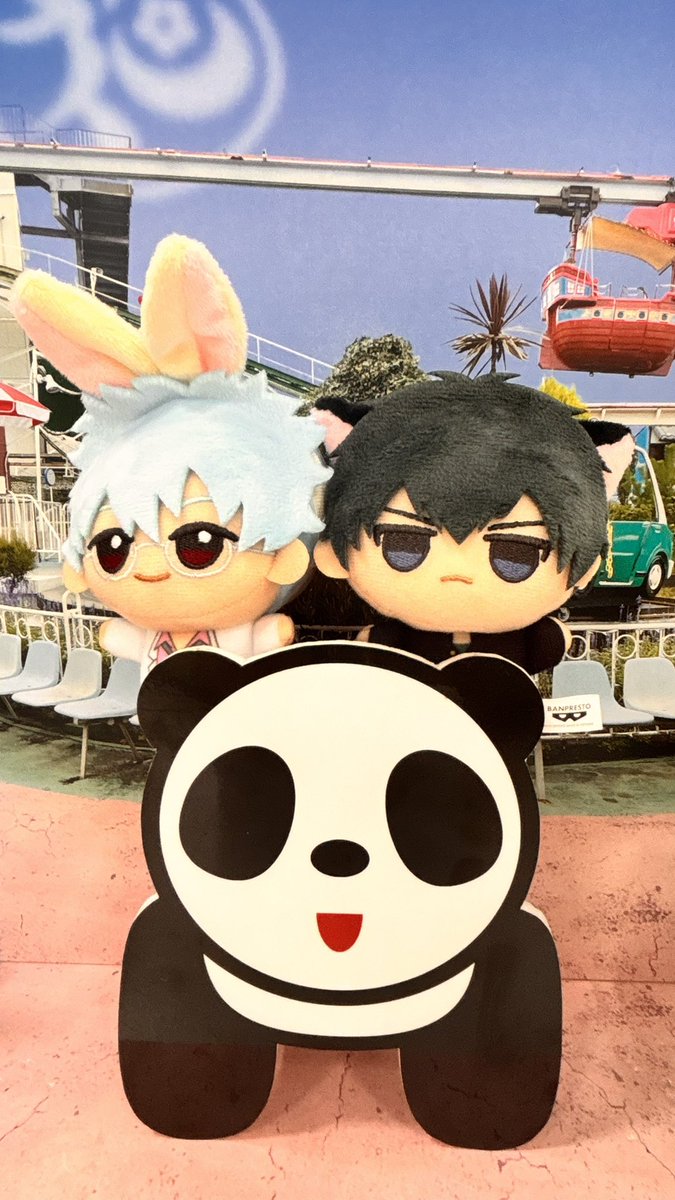 rabbitale's tweet photo. 花やしき楽しかったねーーー🙌✨ https://t.co/CIfYCRIhIY