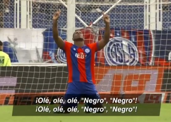 Como le explicas esto a Vinicius?