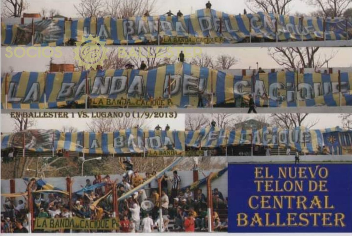 Desde Socios...

Banderas en tu corazón 💛💙