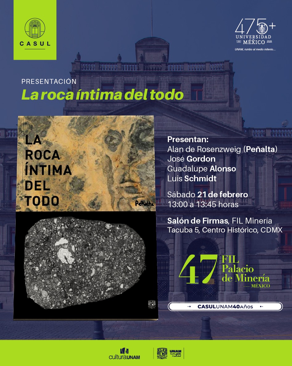 Casul UNAM tweet media