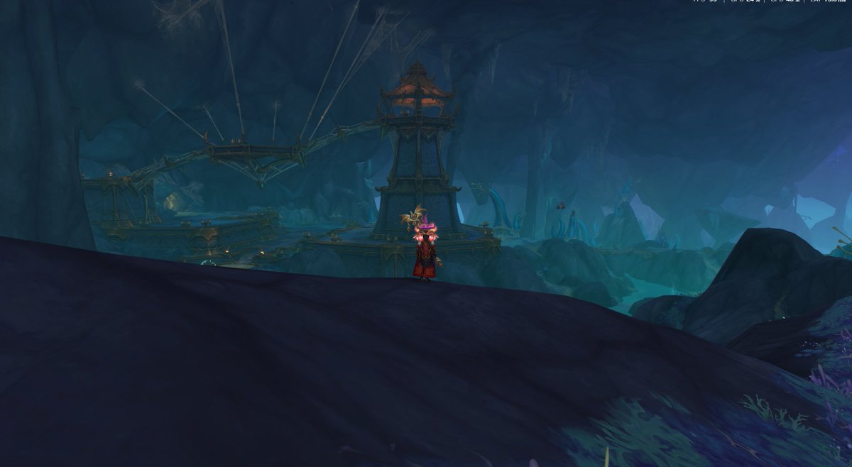 TheoryWiseOS's tweet image. Retail WoW should remove leveling at this point. 

It's a hollow vestige of an actual RPG. Blizzard can't balance it. It's fundamentally broken. It takes no effort or patience. It doesn't teach you how to play. It doesn't show off the world because it's so flitting. 

There is