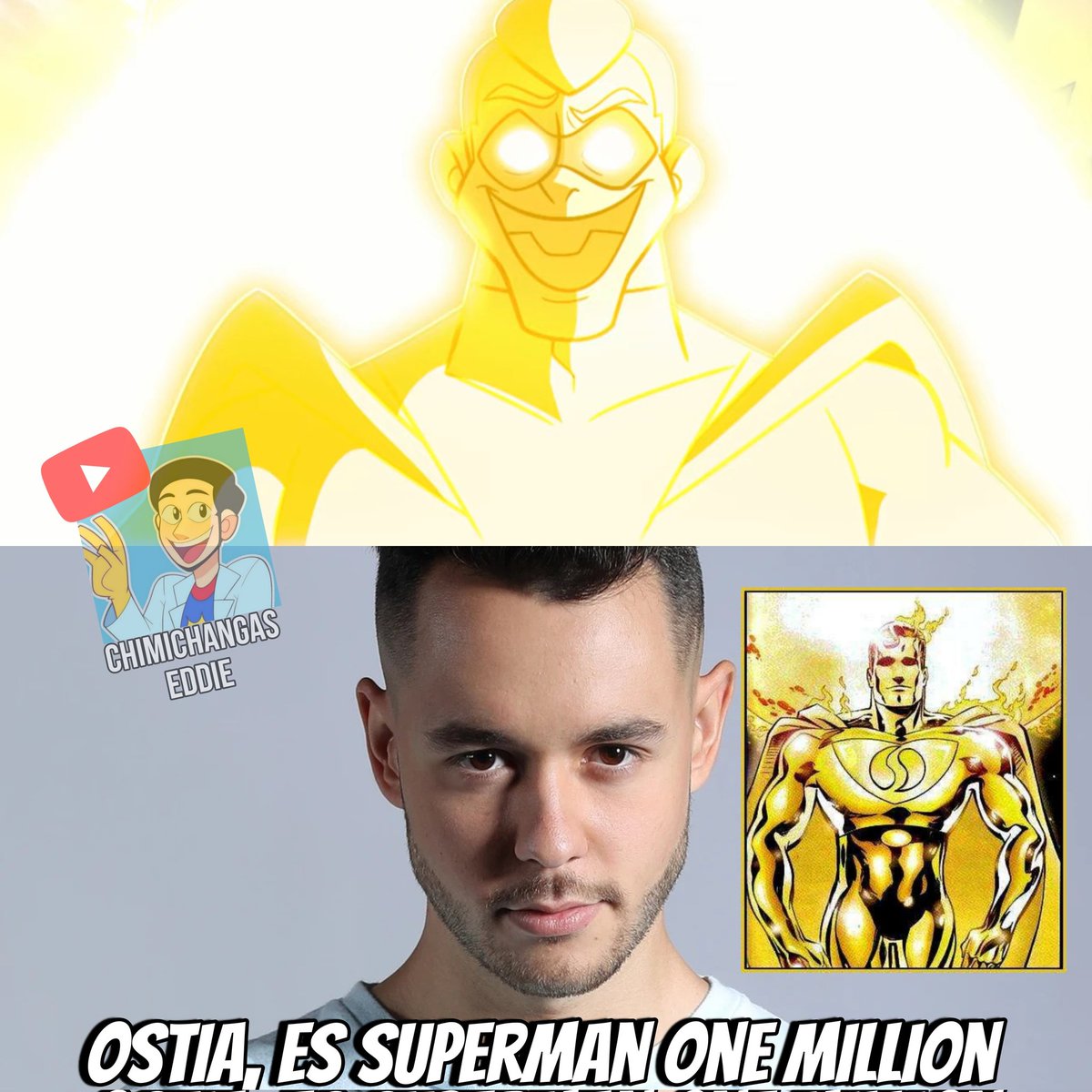 CHIMICHANGAS_Ed's tweet photo. Ostia pero si es... 

Todo esto hay que tomarlo como lo que es, pero meme y ya 🤣🤣 

Sígueme para más contenido malvado 🎩

Mi Nuevo video de villanos aquí 👇 
https://t.co/iGbGK0i6Sd

#Villainous #villanos #AlanIturiel #missheed #meme #thegref https://t.co/cXYpZi4gid