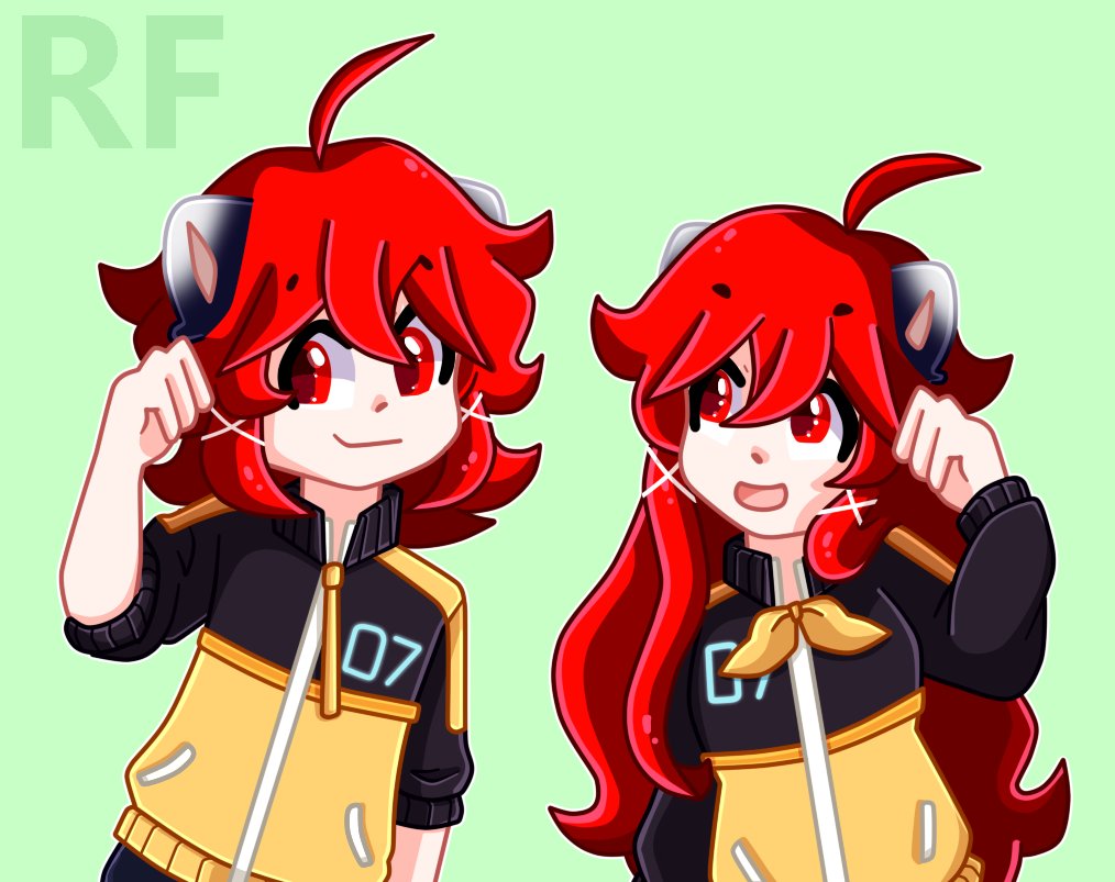 ☆ Rainbow Fire ☆ tweet media