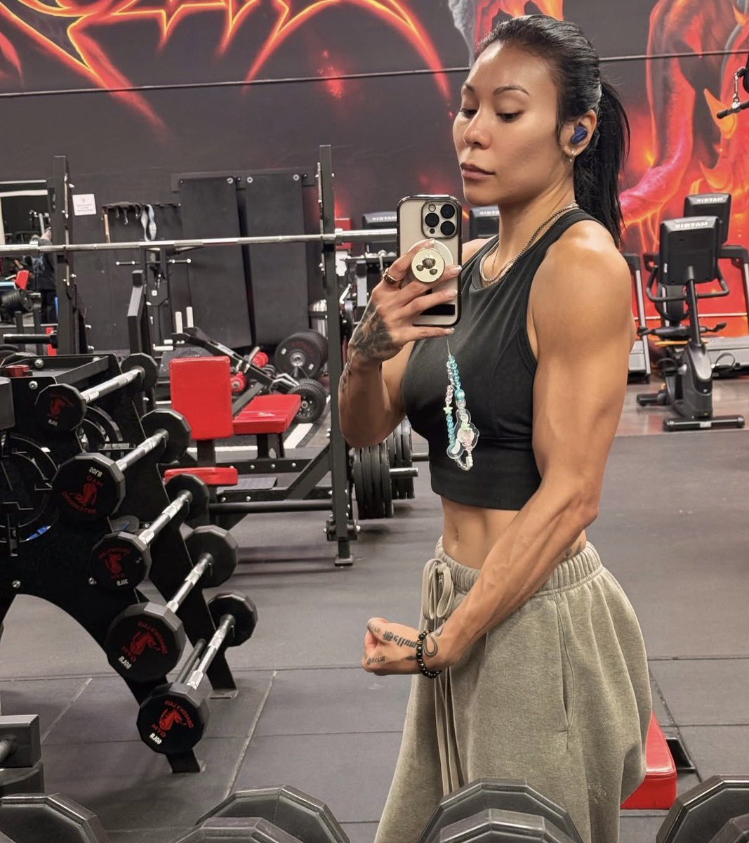 Yoked 💪

#wwe #smackdown #fitness