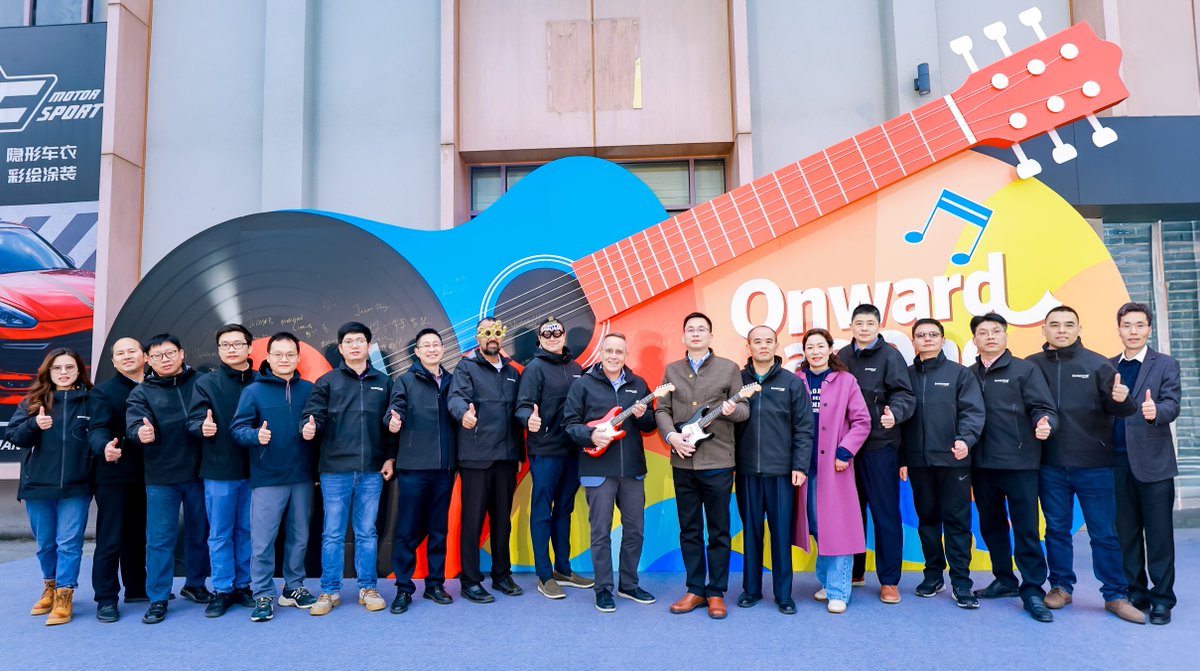 Inventus Power tweet media