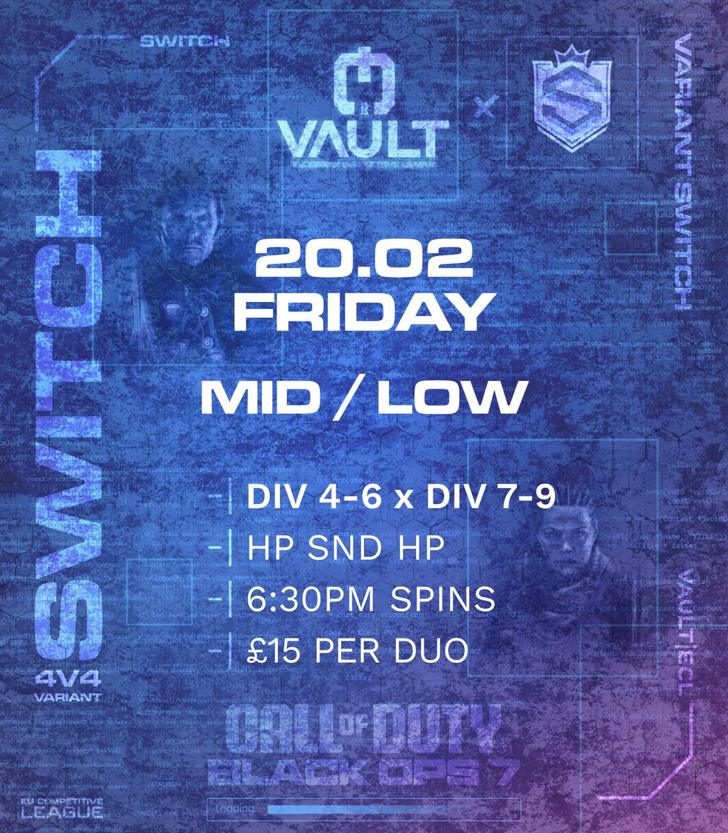 Supreme eSports tweet media