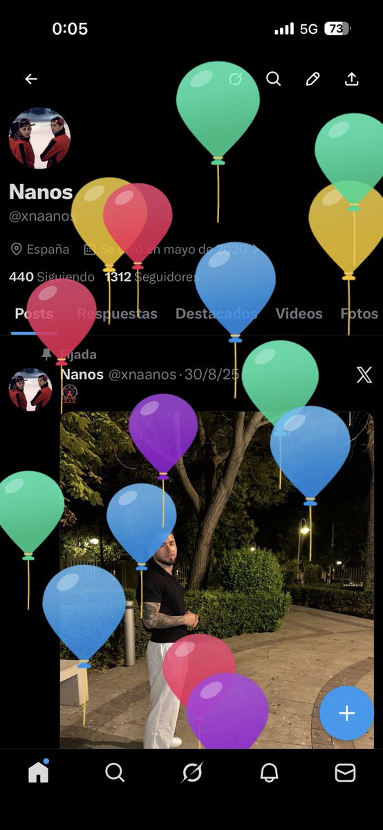 Nanos tweet media