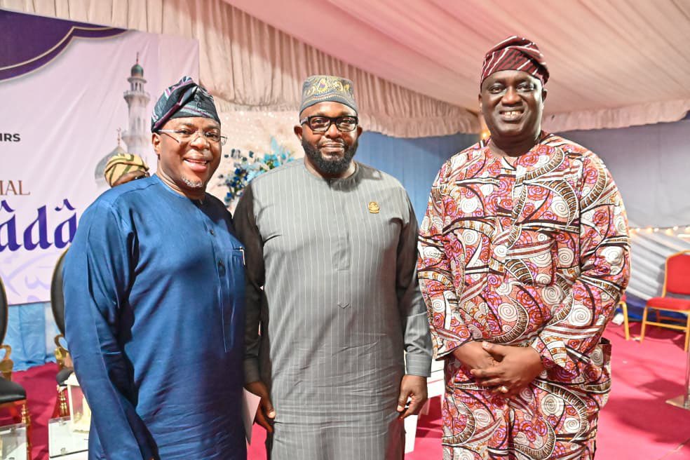 The Lagos State Head of Service tweet media