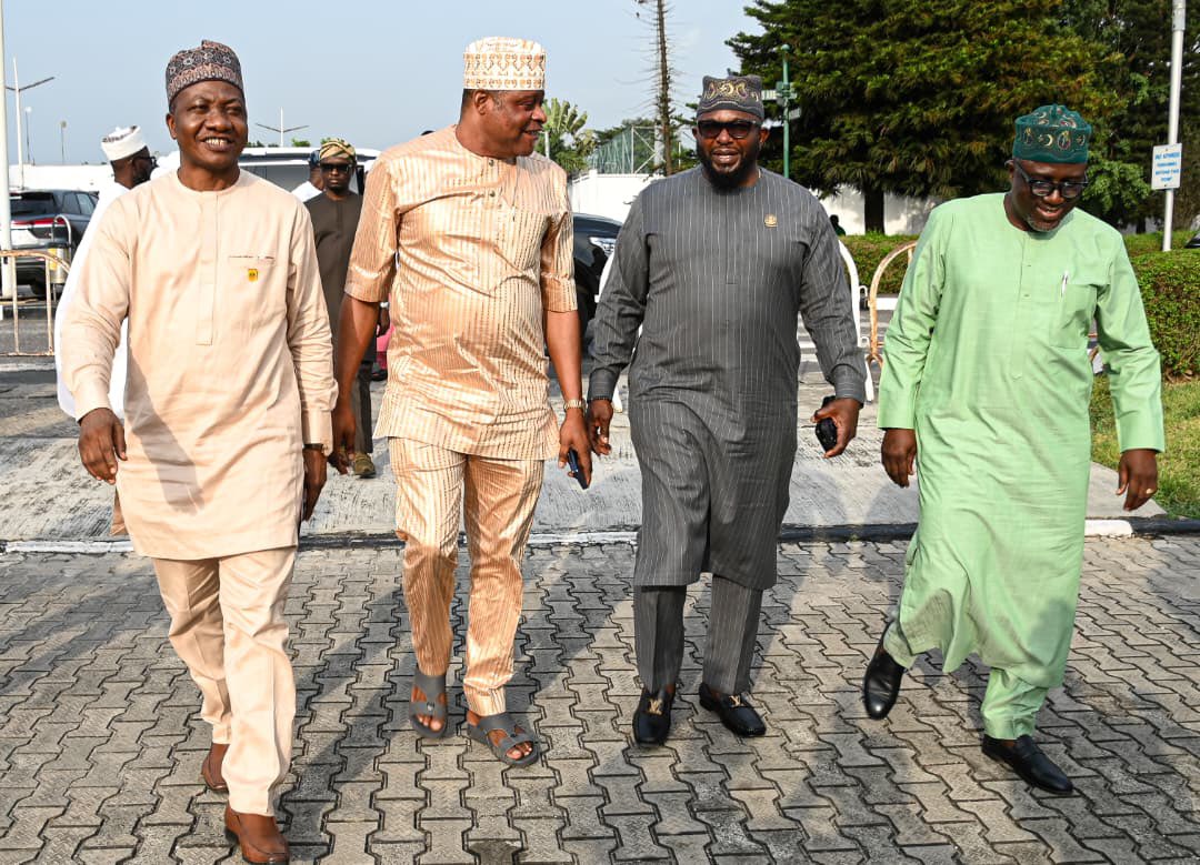 The Lagos State Head of Service tweet media