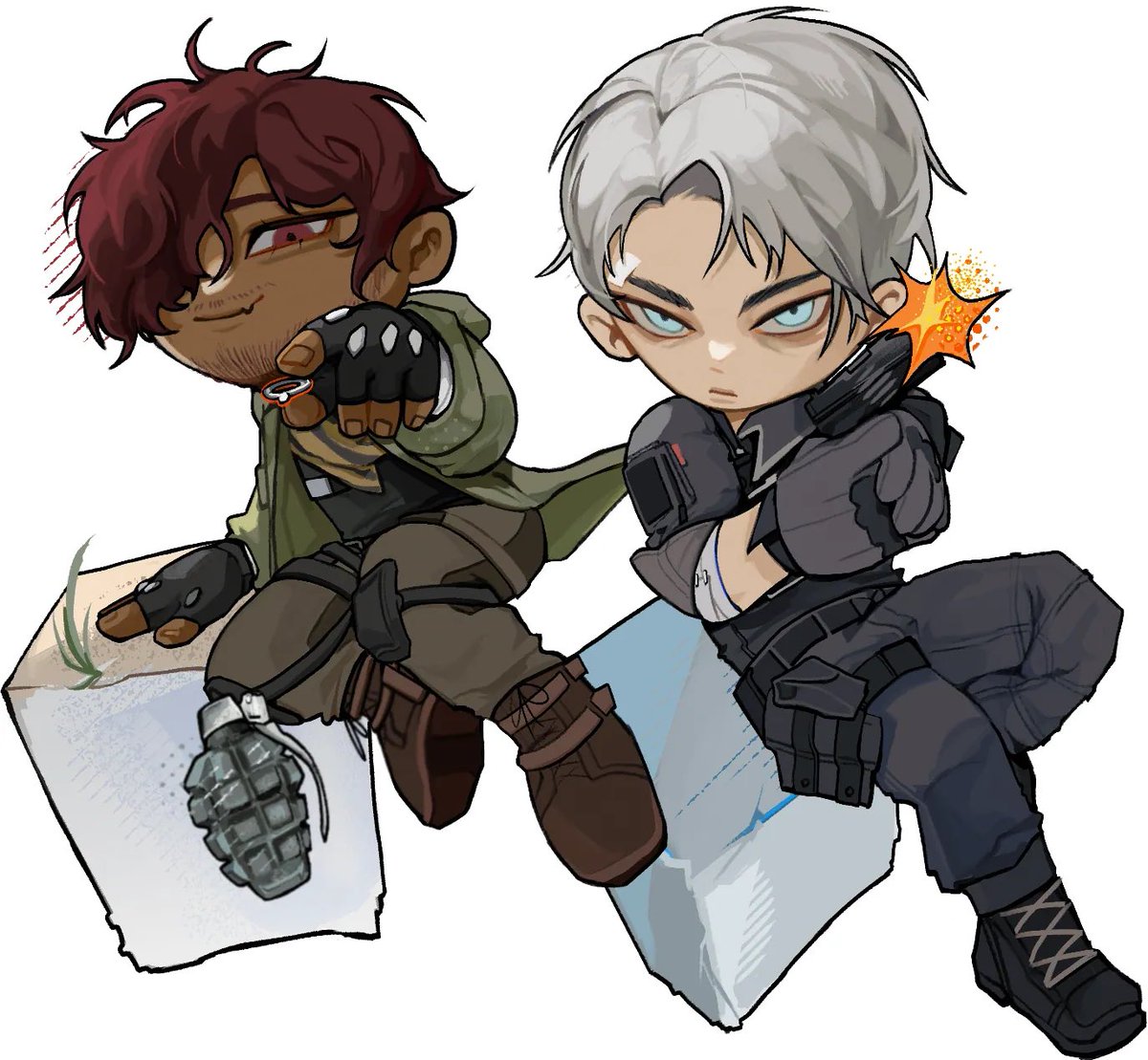 Chibi cmms :3c