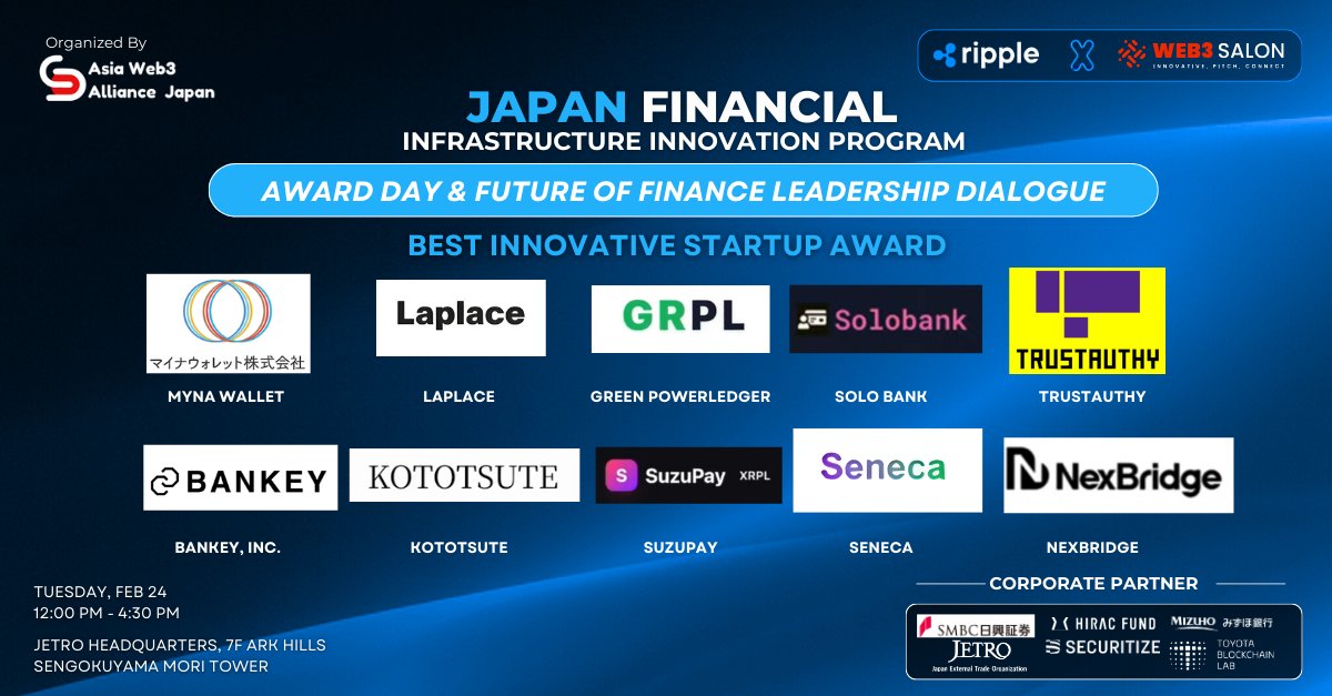 AWAJ official tweet media