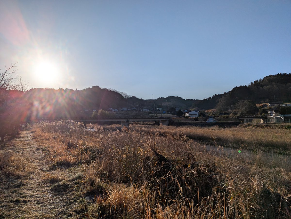 toshihilog's tweet photo. #1ヶ月書くチャレンジ
#書く習慣
DAY1401 油断
前回大丈夫だったから、今回もいけるでしょ、と油断してたら、思いのほか夜寒かった🥶あと、調子にのって飲み過ぎた。もうちょっと、カイロを体にいっぱい貼っときゃよかった。これもまたいい経験だし、いい勉強になりました。さて、片付けするかな。 https://t.co/FmMEKH8qbq