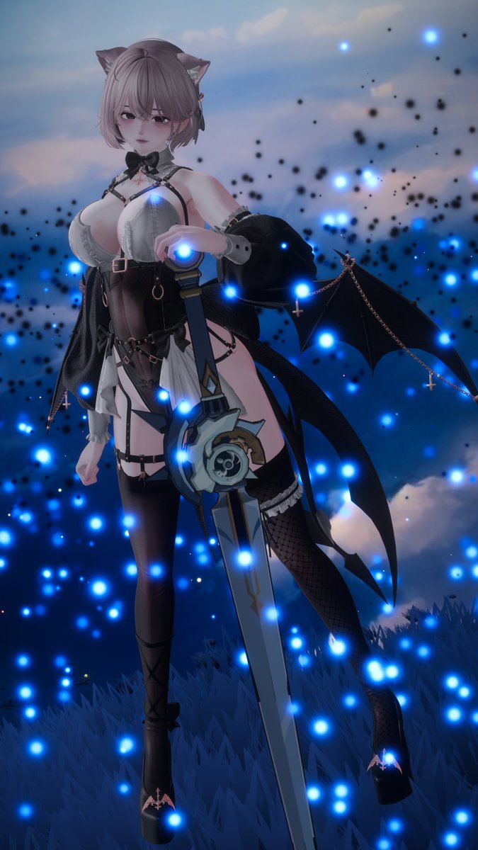 #VRChat #Lumina3D #Li_ne_vrc
