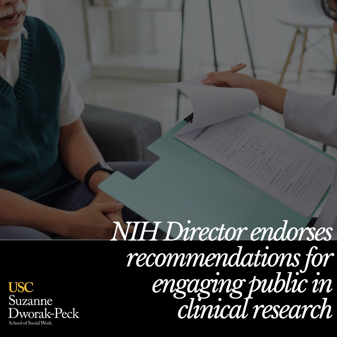 USC Social Work tweet media