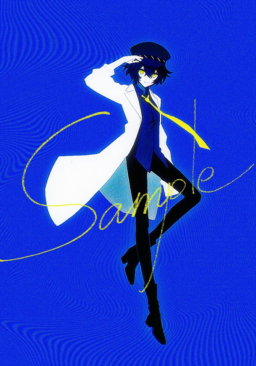 Nulliitty's tweet photo. 影直斗 https://t.co/clJ6tWgomK