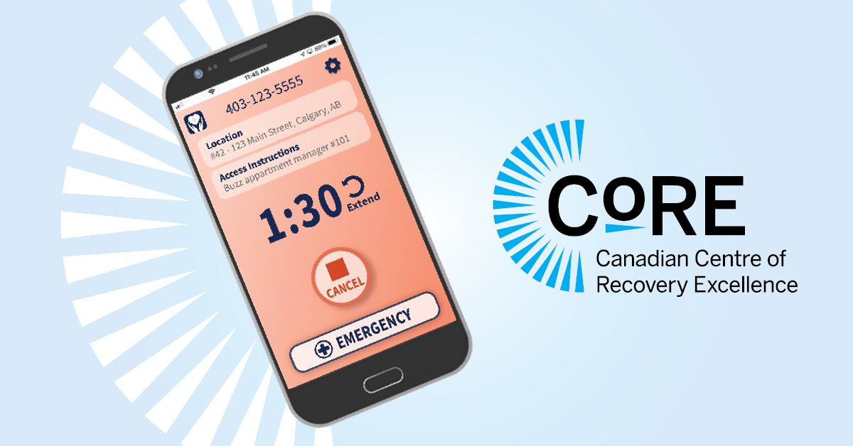 The Canadian Centre of Recovery Excellence tweet media