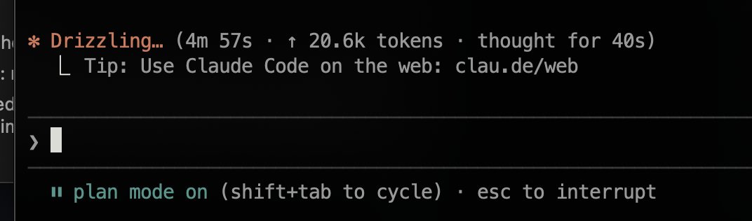 Hey <a href="/claudeai/">Claude</a>, what are you doing exactly? I need an expert on this, <a href="/DrizzleORM/">Drizzle ORM</a> :)