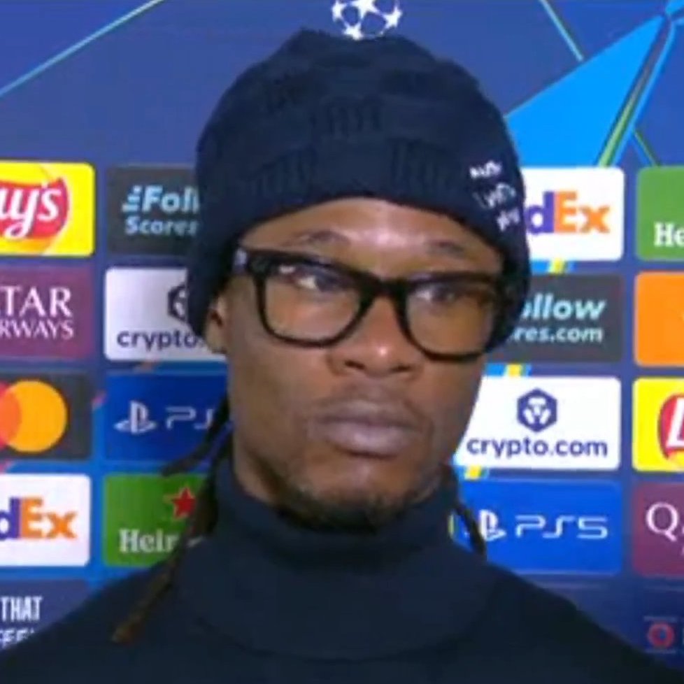MadridXtra's tweet photo. 🚨🗣️ Camavinga: "The game wasn't good in the end because there were things that had nothing to do with football. 

This is bad for my teammate, and it affects everyone.

If he says something to Vini, it affects me too. 

I don't think it should ever be tolerated." https://t.co/JqSEEDxVJR